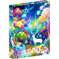 Enjoy Puzzle Puzzle 1000 pièces Enjoy – Pure Spirit