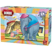 King puzzlepiel Disney Dumbo