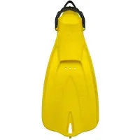 SCUBAPRO Go Fin Travel Diving Fins Jaune EU 37-40