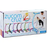 Jd Bug Zycom C100 Trottinette pour enfants Vert-Pink