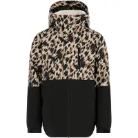 Protest Veste de sport 'PRTLeopart JR' marron