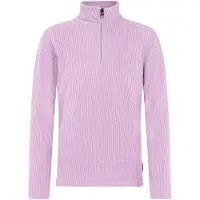 Protest Zora Half Zip Sweatshirt Violet 164 cm Fille