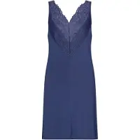 Pastunette Chemise de nuit bleu foncé