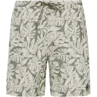Protest Pedro Swimming Shorts Vert XS Homme