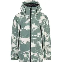 Protest Veste de sport 'PRTWheezy JR' vert