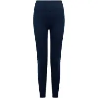 Born Living Yoga India High Waist Leggings Bleu XL Femme