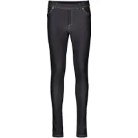 Bonprix Leggings noir chiné