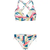 Protest Gracia Triangle Bikini Multicolore XS Femme