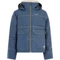 Protest Veste de sport 'PRTIsabela JR' bleu nuit