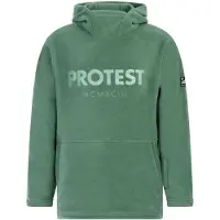 Protest Phil Hoodie Vert 128 cm Garçon