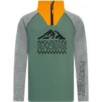 Protest Sweat de sport 'PRTDelano JR' vert