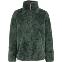 Protest - Polaire chaude - Riri Jr Full Zip Top Evergreen - Taille Enfant 140 cm - Vert