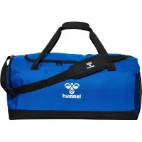 Hummel sac de sport Core 2.0 Sports Bag True Blue / Black bleu