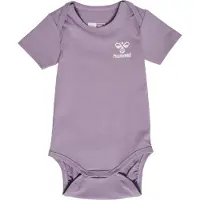 Hummel Body m/c - hmlKrista - Purple Ash - - 62 - Body M/C
