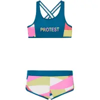 Protest Favour Bikini Bleu 104 cm Filles