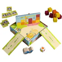 Haba Jeu d'adresse pour enfants Mes premiers jeux pierre sur pierre 2012209001