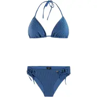 Protest Bikini 'PRTExit' bleu foncé