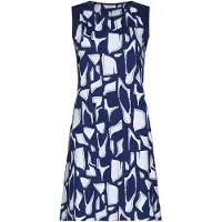 Pastunette Chemise de nuit bleu foncé