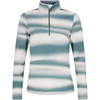 Protest PRTNOON Top actif 1/4 zip EVERGREEN EVERGREEN 42