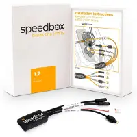 Speedbox 1.2 pour les moteurs Shimano (E8000, E7000, E6100, E5000)