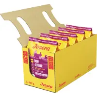 Josera Mini Junior Dog Food Sack 5 Units Clair 900 g