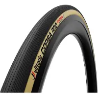 Vittoria Corsa Pro G2 Tubeless 700 X 26 Pneu route Argent 700 x 26 Argent 700 x 26
