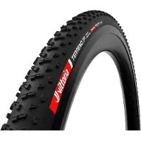 Vittoria Terreno T90 Mud Endurance G2.0 Tubeless 700c X 40 Pneu Gravel Noir 700C x 40 Noir 700C x 40