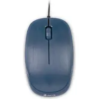 NGS Flame - souris - USB - bleu