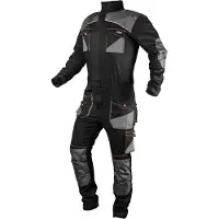 Neo Tools Combinaison de travail HD Slim Combinaison de protection Combinaison de travail - Taille : XXL