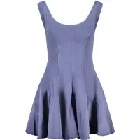 Desigual Robe bleu denim