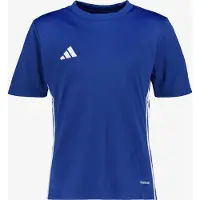 Adidas T-Shirt fonctionnel 'Tabela 23' bleu cobalt / blanc