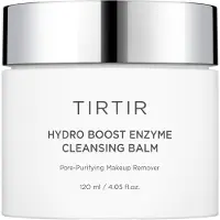 TIRTIR Hydro Boost Enzyme Cleansing Balm baume démaquillant et purifiant pour une peau lumineuse et lisse 120 ml