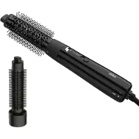 Braun As 1.5 Hair Curler Argenté