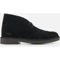 Clarks Shoes Desert Bt Evo Couleur Noir