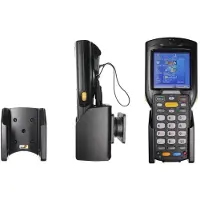 Brodit 711027 Support ordinateur de poche mobile noir Support passif, Support pour smartphone, Noir