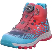 VADO Bottes 'Stiefel Mädchen 61107 307 Kunststoff (Synthetik) in rot' rouge