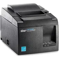 Star Micronics , TSP143IIIBI2-230 EU + UK Gry, papier largeur 80mm, alimentation interne 24VDC, massicot, interface Bluetooth, gris, version EU et UK (39474790)