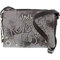 Anekke sac à épaule bandoulière Core Mantle Medium Crossbody Bag Multicolor multicolore