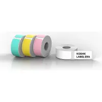Kodak Rouleau de papier pour imprimante d'étiquettes - 12 rouleaux