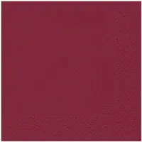 Duni uni (20 pcs, 33 x 33 cm)
