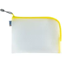 Herma Pochette zippée A5