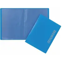 Pagna Porte-revue A4 bleu clair (A4, 1x)