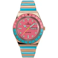 Timex Montre pour femme TW2U81500 violette