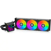 Lian Li Aio Galahad Ll Lcd Argb Liquid Cooling 360 Mm Multicolore