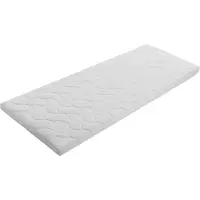 Sunny Matelas en mousse | Matelas simple | Peut aussi être comme matelas surmatelas | Dimensions (L x l x H) : 200 x 90 x 7 cm