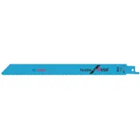 Bosch Jeu De Lames De Scie Sabre S 1122 Bf 5 Unités