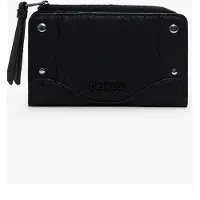 Desigual Porte-monnaies 'Emma' noir