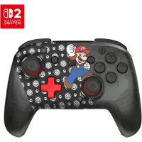 Turtle Beach TBC-8305-05 accessoire de jeux vidéo Noir, Multicolore RF Manette de jeu Analogique/Numérique Nintendo Switch, Nintendo Switch 2, Nintendo Switch Lite, Nintendo Switch OLED