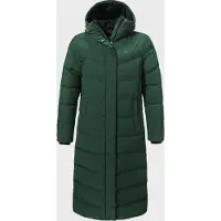Schöffel Manteau outdoor 'Urban Down' vert