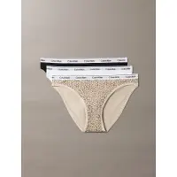 Calvin Klein Underwear Slip beige / marron / noir / blanc
